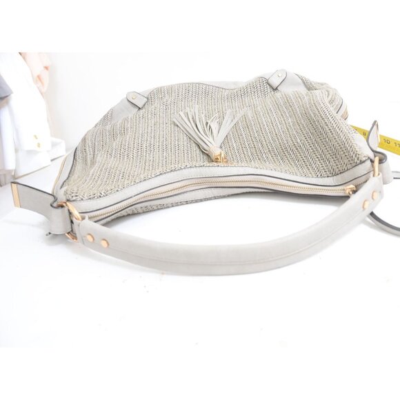 Urban Expressions the Oasis Hidden Pockets Hobo Minimalist Boho Slouchy Purse Ha - Picture 6 of 10